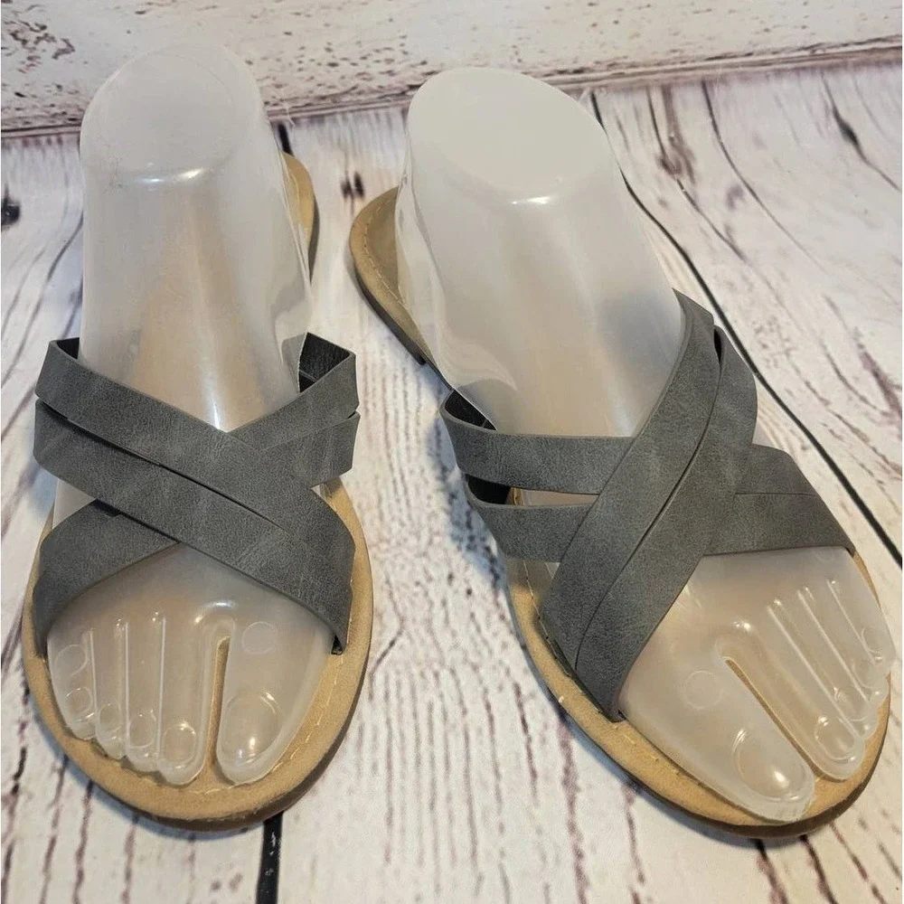 Seven7 tia sandal